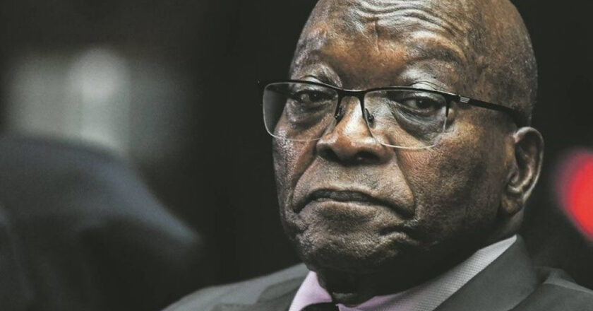 Jacob Zuma : inéligible aux élections générales en Afrique du Sud – Décision controversée