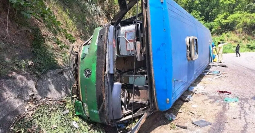 Accident de bus vers les jeux universitaires : étudiants blessés à Garoua