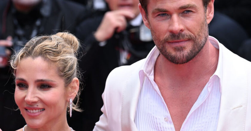 Chris Hemsworth fait fondre les cœurs avec un discours émouvant sur Elsa Pataky : “Rien ne serait spécial sans toi”