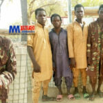 Boko Haram : 6 combattants se rendent à la Force multinationale mixte à Monguno - Lutte contre le terrorisme en Afrique