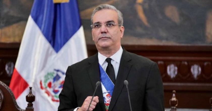 João Lourenço félicite le Président de la République Dominicaine pour sa réélection