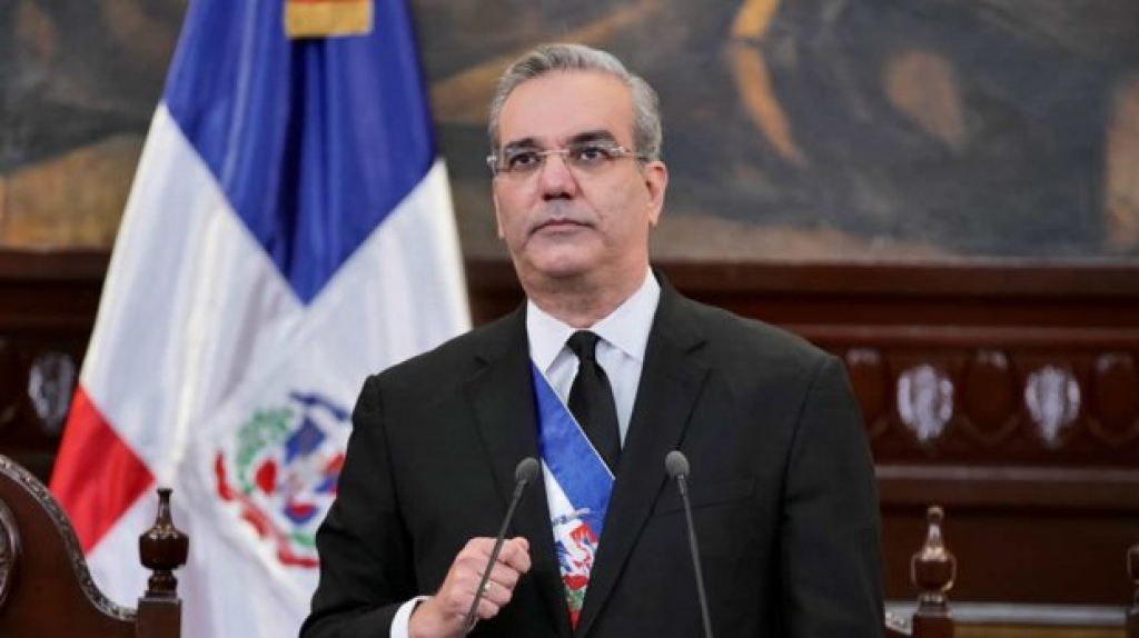 João Lourenço félicite le Président de la République Dominicaine pour sa réélection