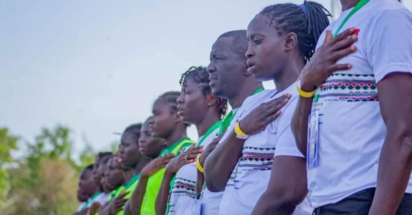 UFOA: l’équipe féminine U20 de Guinée-Bissau brille en demi-finale
