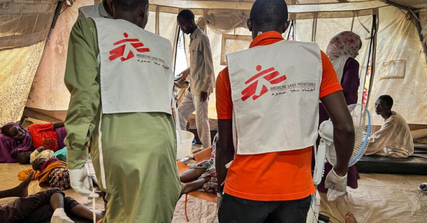 Soudan : MSF perd un employé dans des combats au Nord-Darfour