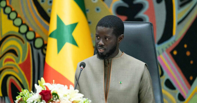 Dialogue national sur la justice lancé par le Président Faye au Sénégal