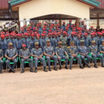 La Gendarmerie nationale diplôme 1000 nouveaux sous-officiers