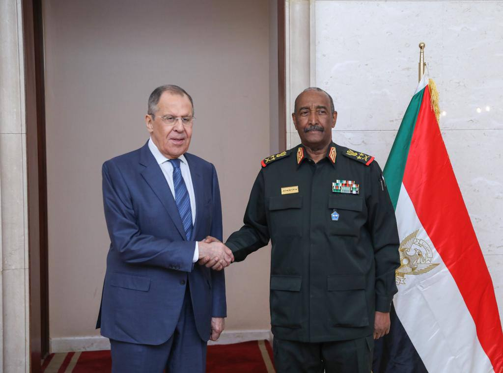 Accord Soudan-Russie pour la base de la mer Rouge : renforcement des liens avec l'Iran par le général soudanais