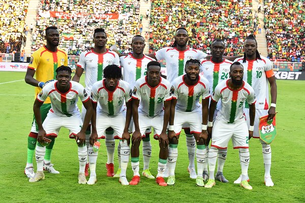 Découvrez la sélection du Burkina Faso pour la Coupe du Monde 2026 !