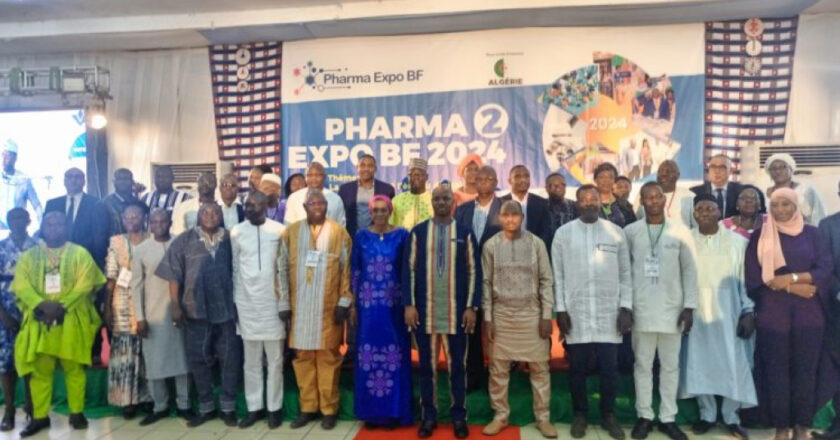 Sommet de la santé à Ouagadougou : la numérisation de la pharmacie au cœur des discussions avec plus de 11 pays africains et asiatiques