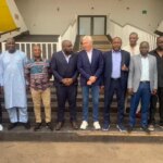 Le staff du MINSEP installé à l’hôtel Hilton à Yaoundé ainsi que le staff officiel