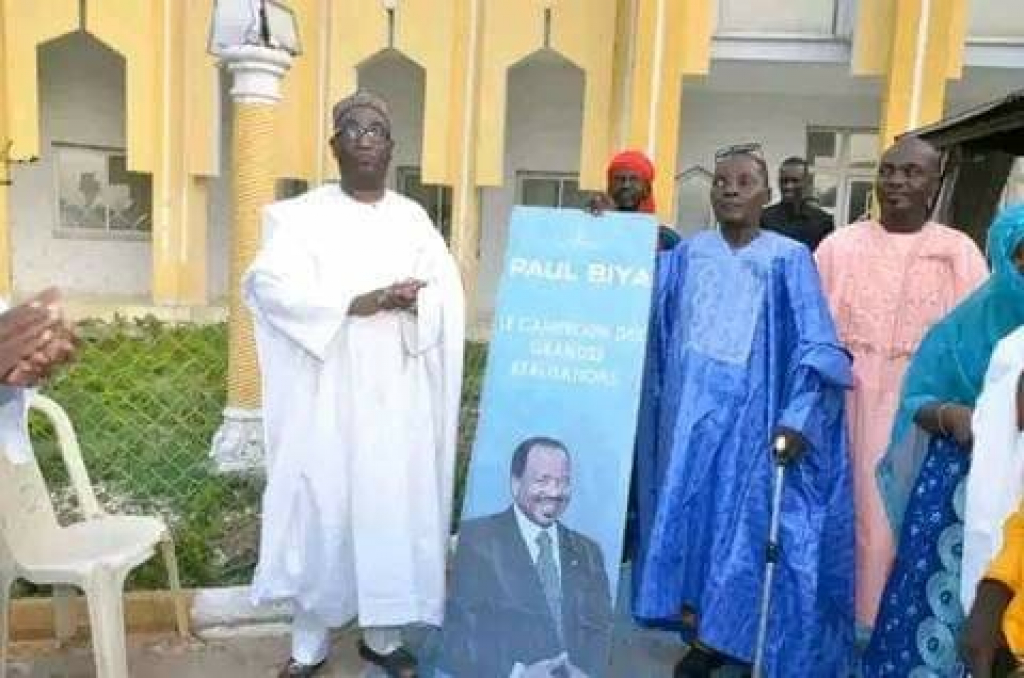 Robert Kona soutient Paul Biya pour l'élection de 2025 après l'exclusion de Cabral Libii par le PCRN