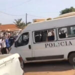 Opération sécurité: Intrusion des forces de l&rsquo;ordre au siège du PRS et chez Fernandos Dias da Costa