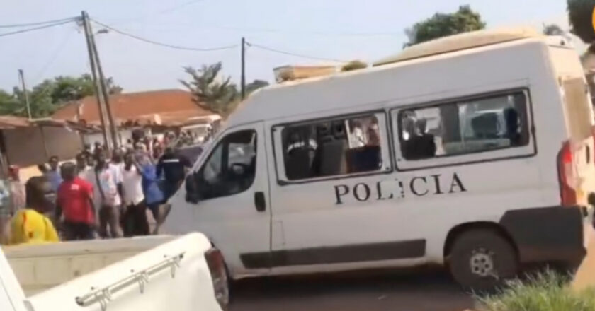 Opération sécurité: Intrusion des forces de l’ordre au siège du PRS et chez Fernandos Dias da Costa