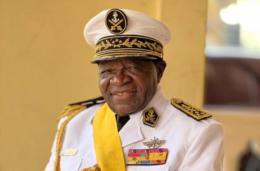 Tragédie nationale: Décès du Vice-Amiral Guillaume Ngouah Ngally de l'Armée camerounaise