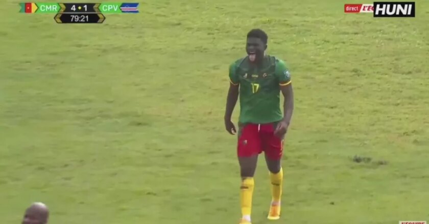 Victoire écrasante : Cameroun gagne 4-1 face au Cap-Vert !