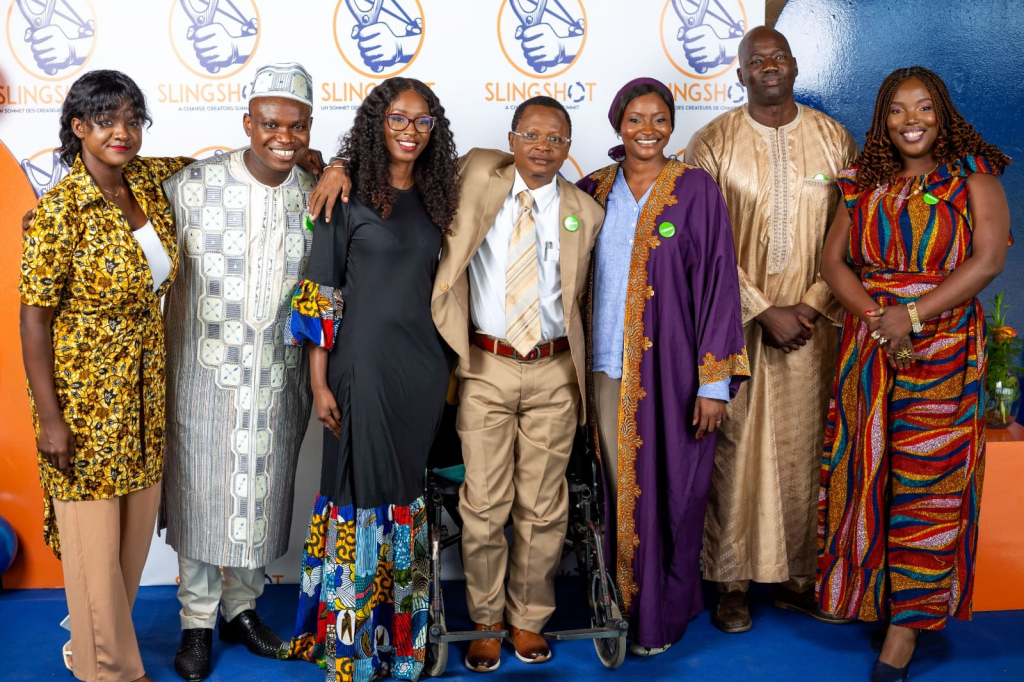 Sénégal : cérémonie de clôture du programme Impact West Africa Fellowship pour jeunes leaders africains prometteurs en Afrique de l'Ouest