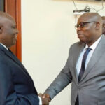 Rencontre entre le ministre de l’Energie de RCA et l’ambassadeur de la RDC pour une coopération énergétique prometteuse