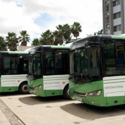 IZI Electric déploie sa flotte de bus électriques à Kigali: une révolution de la mobilité au Rwanda