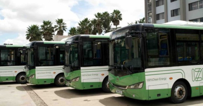 IZI Electric déploie sa flotte de bus électriques à Kigali: une révolution de la mobilité au Rwanda