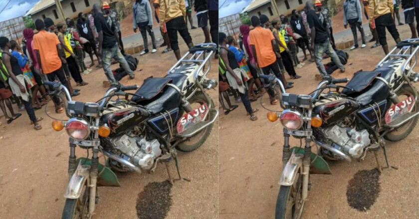 Terreur à Bamenda : Un motard tué et un passager enlevé par des hommes armés