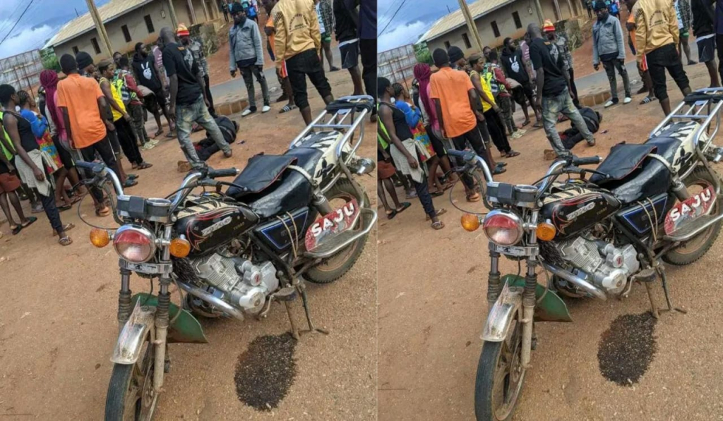 Terreur à Bamenda : Un motard tué et un passager enlevé par des hommes armés