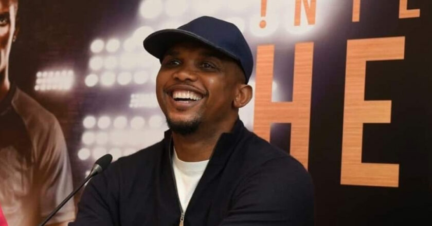 Samuel Eto’o soutient Paul Biya pour les élections de 2025