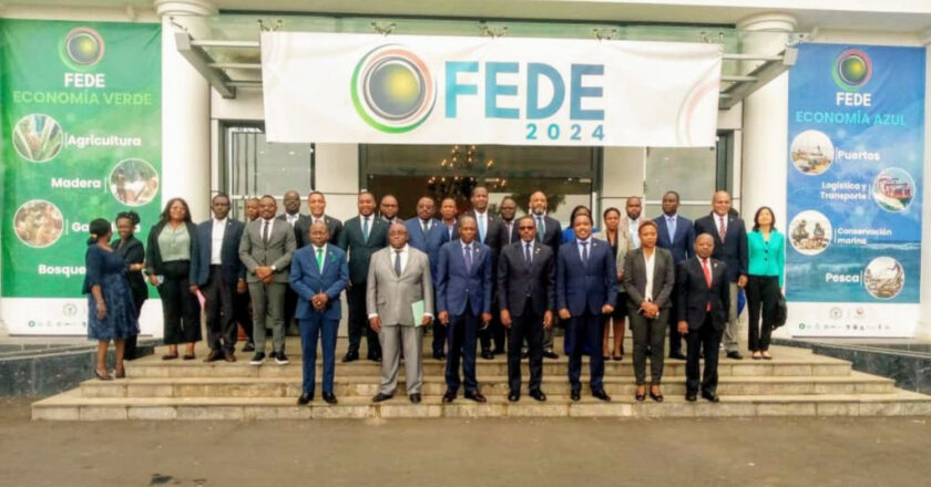Forum économique pour la diversification économique de la Guinée Equatoriale : Inauguration par Mbega Obiang Lima