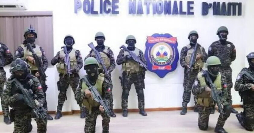 Le rôle clé du nouveau cabinet haïtien dans la mission de la police kényane : Implication, défis et perspectives