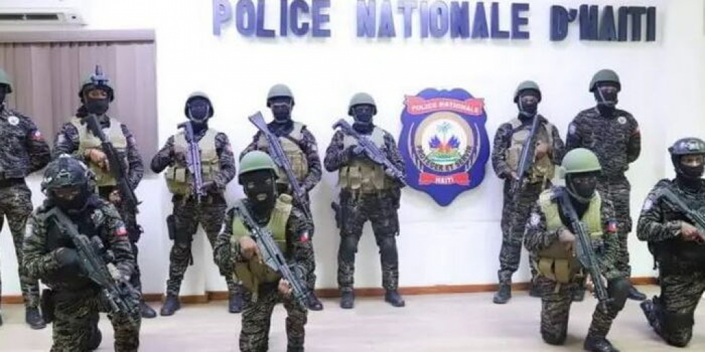 Le rôle clé du nouveau cabinet haïtien dans la mission de la police kényane : Implication, défis et perspectives