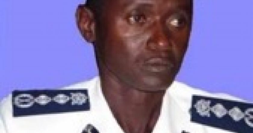 Triste nouvelle : Décès de l’ancien IGP Badjie en Gambie