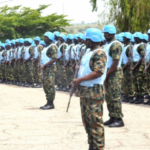 Déploiement de 197 militaires nigérians : Leur rôle vital dans la mission de maintien de la paix en Gambie