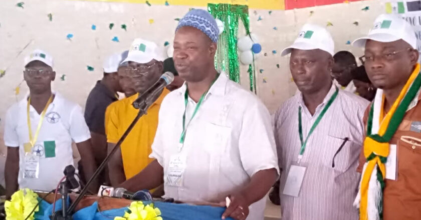 Crise politique en Guinée-Bissau : L’APU-PDGB retire son soutien au Président Umaro Sissoco Embaló et exige le départ des membres du gouvernement