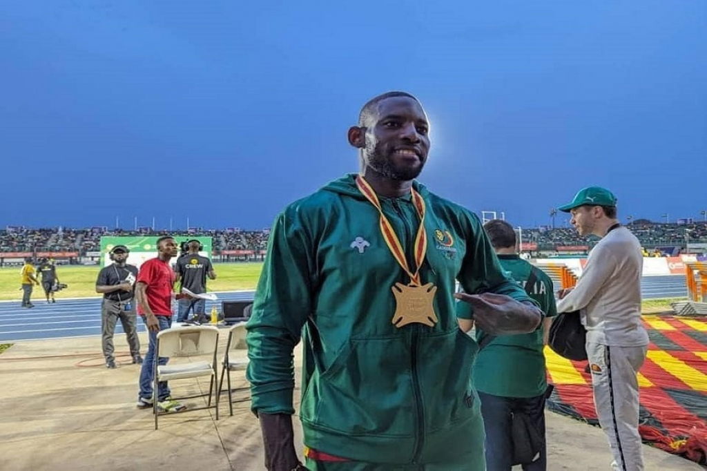 Les athlètes camerounais qualifiés pour les JO Paris 2024 : Découvrez la liste complète !