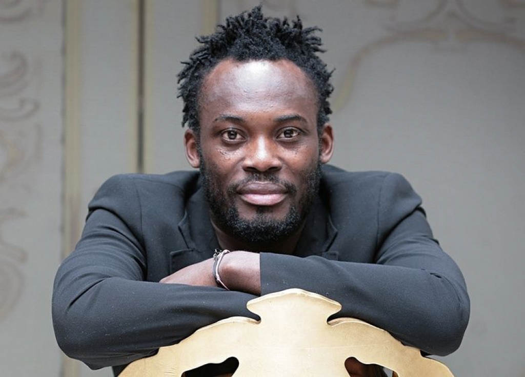 Deux luxueuses propriétés de Michael Essien en vente au Ghana