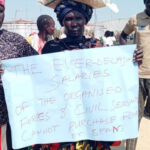 Jonglei en crise : Les agents du Sud-Soudan empêchent une manifestation de se dérouler