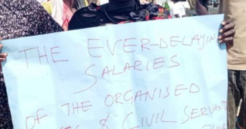 Jonglei en crise : Les agents du Sud-Soudan empêchent une manifestation de se dérouler