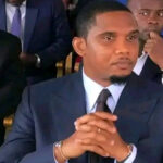 Sanction pour Samuel Eto’o : la FIFA prend une décision choc !