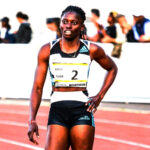 Gambie en tête : Gina domine le 100m féminin aux Championnats d&rsquo;Afrique d&rsquo;athlétisme