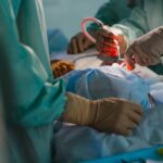 Opération réussie : Les médecins Angolais retirent une tumeur de 3 kg à l'hôpital général