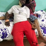 Accident de la circulation au Cameroun : Atango de Manadjama et son fils échappent à l’accident de justesse