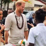 Nigéria : Le prince Harry et Meghan s’envolent d’Abuja pour Kaduna