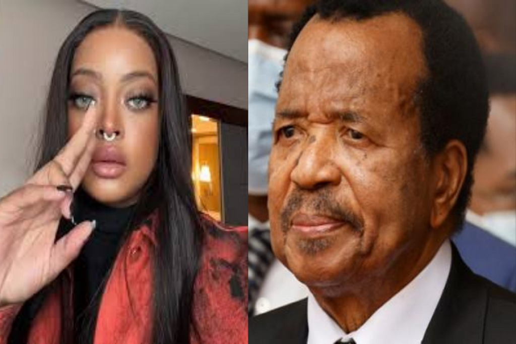 Plainte contre Brenda Biya: L'accusation d'incitation à l'homosexualité secoue le Cameroun