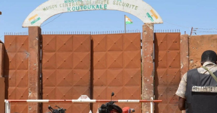 Évasion spectaculaire de terroristes dans la prison la plus sécurisée au Niger