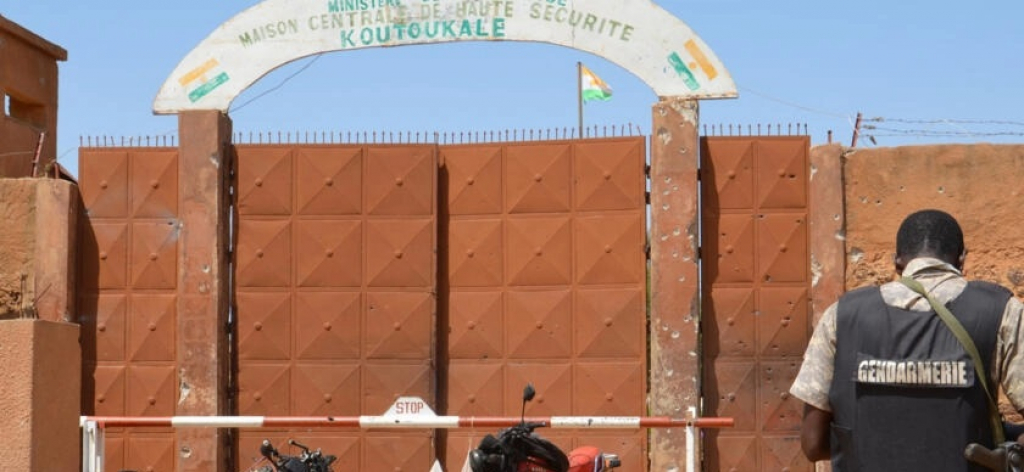 Évasion spectaculaire de terroristes dans la prison la plus sécurisée au Niger