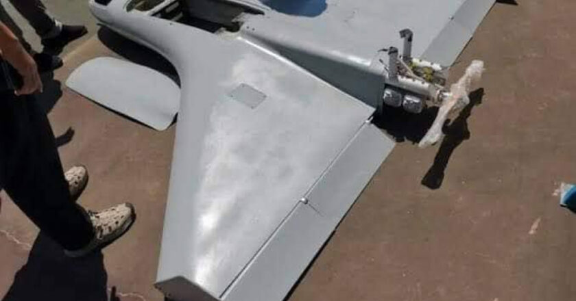 SOUDAN : Un drone attaque le bâtiment gouvernemental de Gedaref – 2 blessés