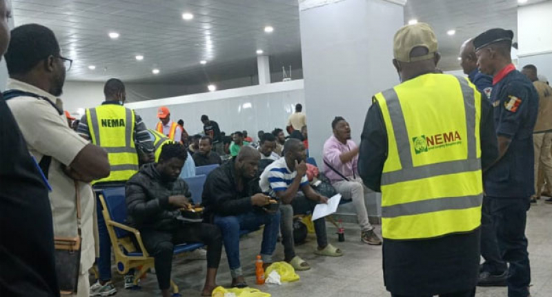 Expulsions en Turquie : Témoignages choquants des 103 Nigérians rapatriés à Abuja