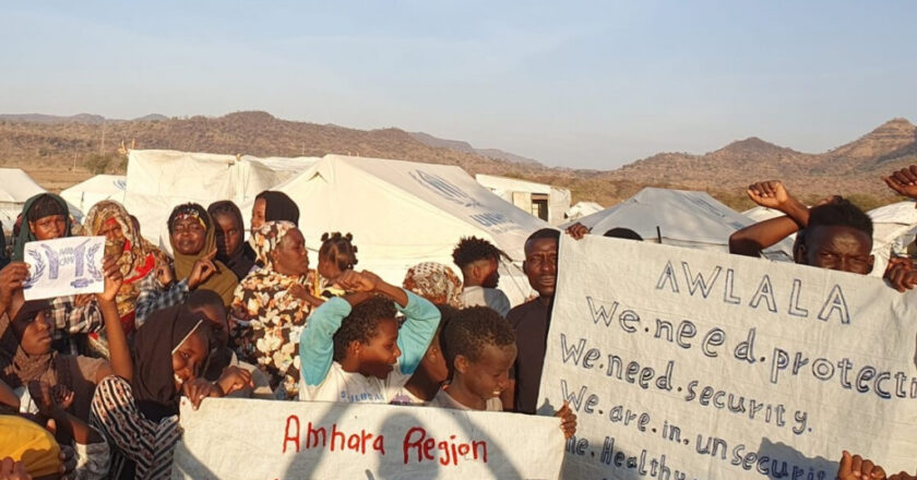 En Éthiopie, le HCR relocalise des réfugiés soudanais pour leur sécurité
