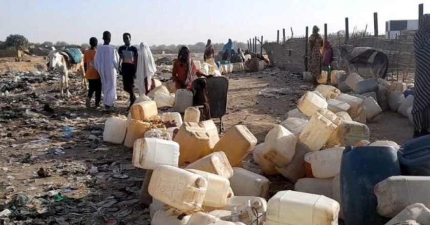 Risque de famine à El Fasher: L’OMS alerte sur la situation critique dans le Nord-Darfour déchiré par la guerre