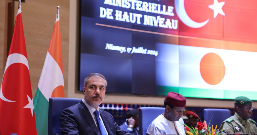 Partenariat renforcé: Turquie et Niger unis pour la sécurité et la défense