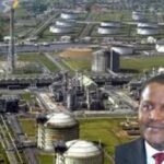 Des problèmes rencontrés par la raffinerie de Dangote